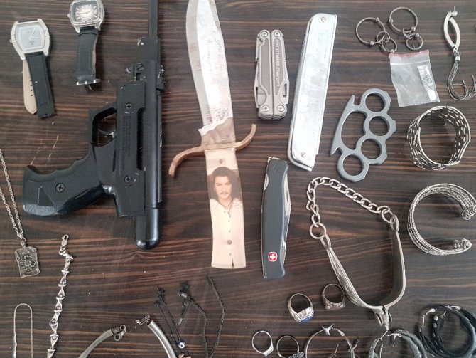 Barış Akarsu’nun Eşyaları Geri Getirildi