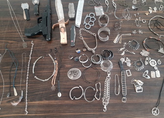 Barış Akarsu’nun Eşyaları Geri Getirildi