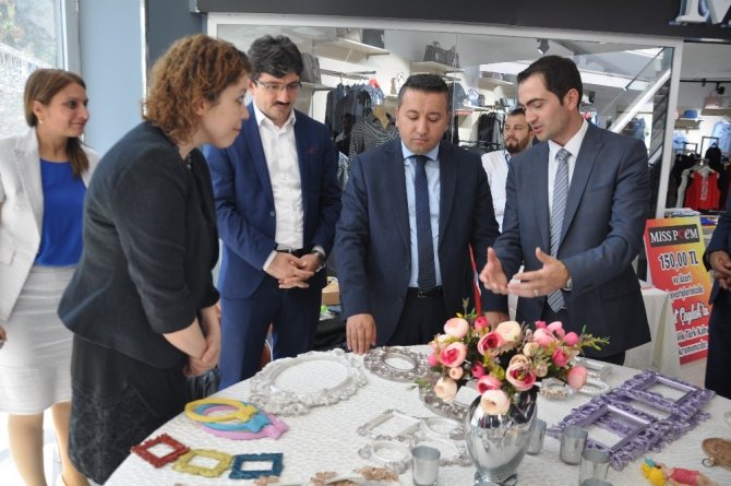 Artvin’de ’Hayatı Yakala Sergisi’ Açıldı