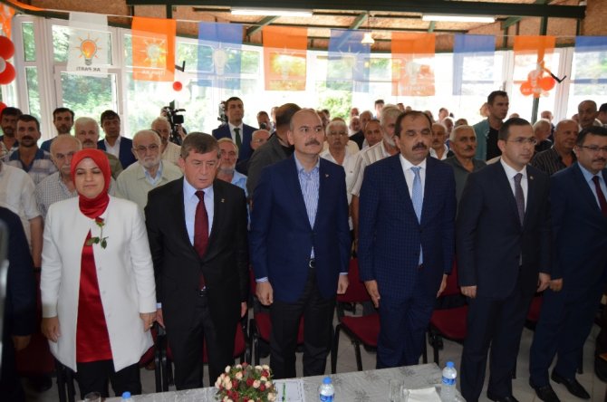 Bakan Soylu: Kasım’ın 20’sine Kadar Bizi Seyredin