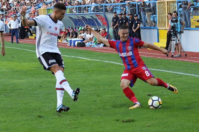 İlk Yarıda Eşitlik Var