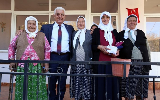 Bir Asır Sonra Gelen Su