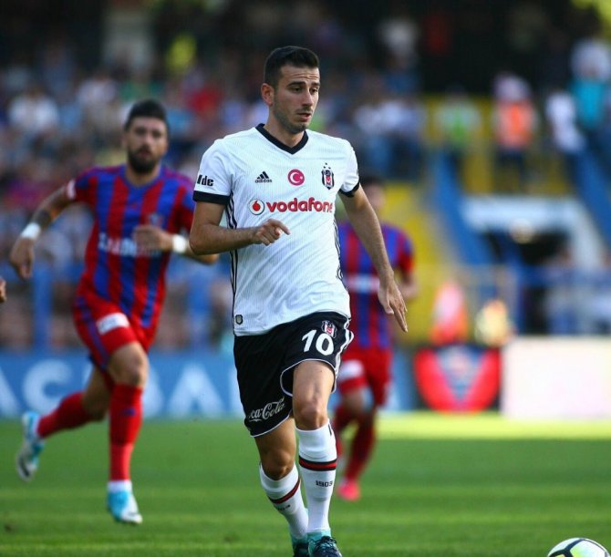 Beşiktaş Kırmızı Dinlemedi!