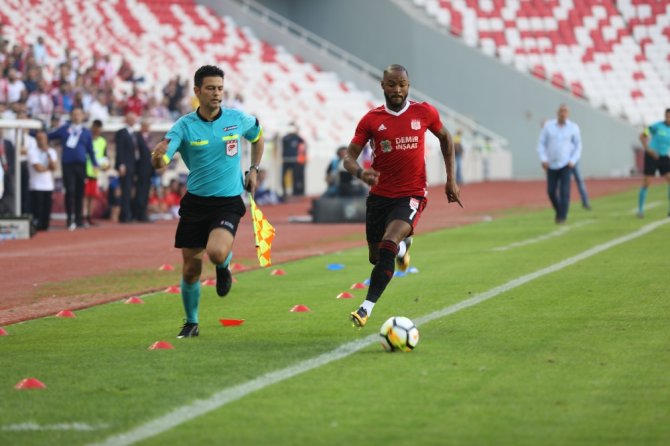 Yiğido, Kayserispor’a Boyun Eğdi