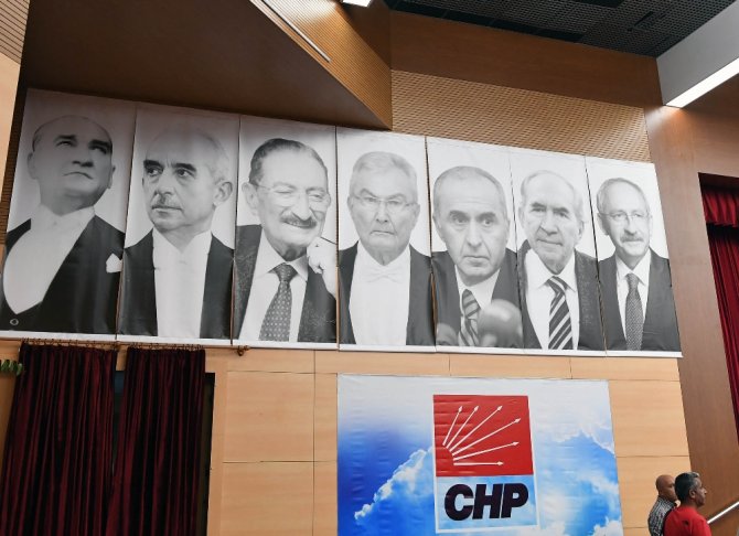 Chp’nin 94. Yıl Dönümü Etkinliğinde Konuştu
