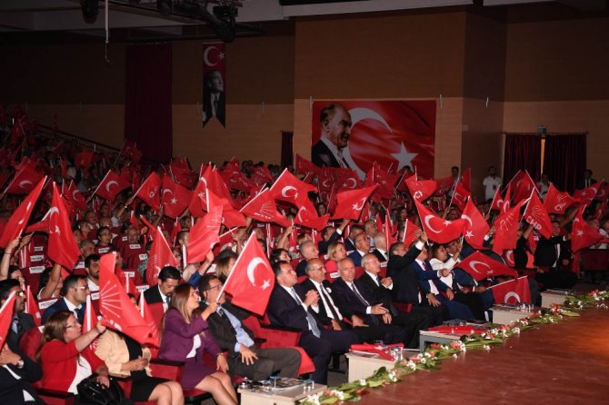 Chp’nin 94. Yıl Dönümü Etkinliğinde Konuştu