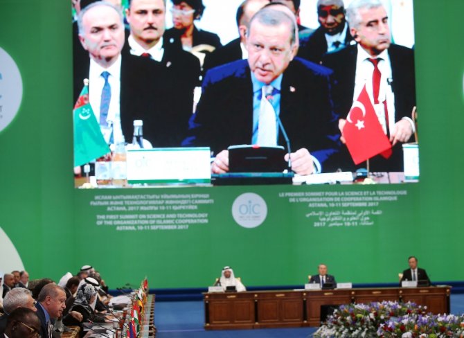 Mescid’i Aksa’ya Yönelik Saygısızlıkların..."