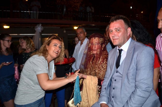 Alman Çifte Türk Düğünü