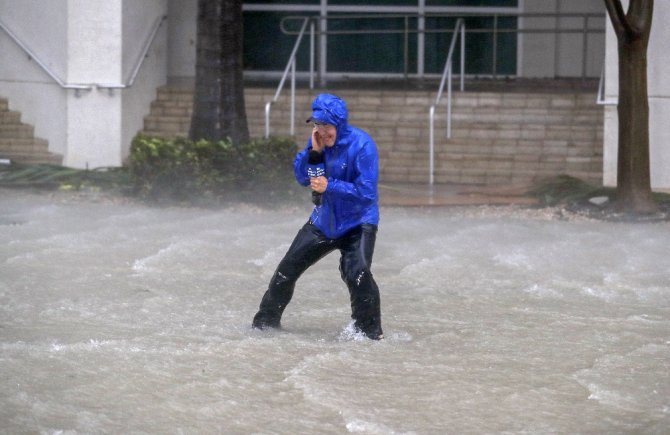 Florida’da Olağanüstü Hal İlan Edildi