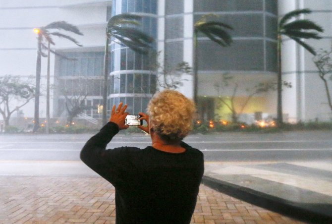Florida’da Olağanüstü Hal İlan Edildi