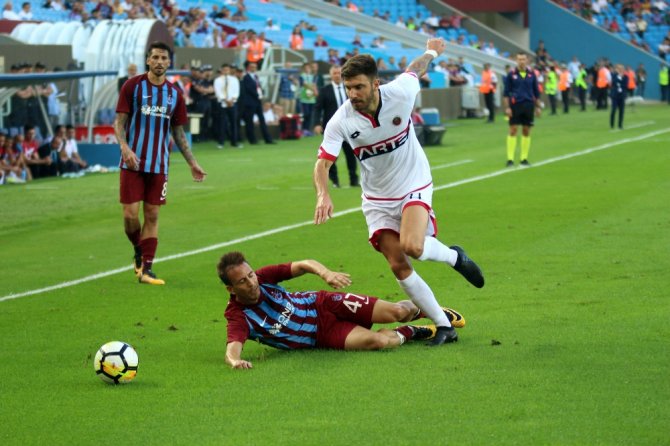 İlk Yarı Gençlerbirliği’nin