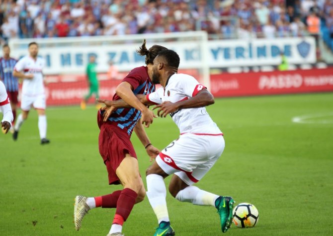 İlk Yarı Gençlerbirliği’nin