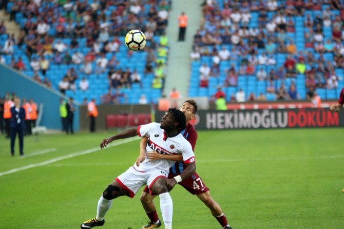 İlk Yarı Gençlerbirliği’nin