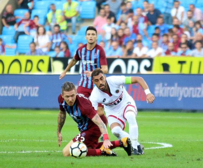 İlk Yarı Gençlerbirliği’nin