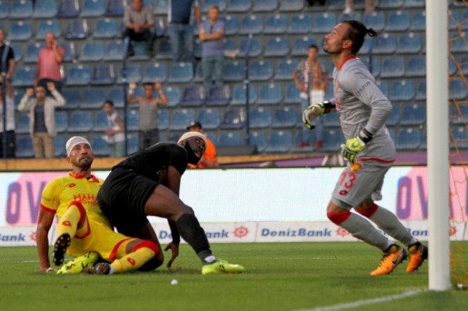 Göztepe Deplasmanda Kazandı