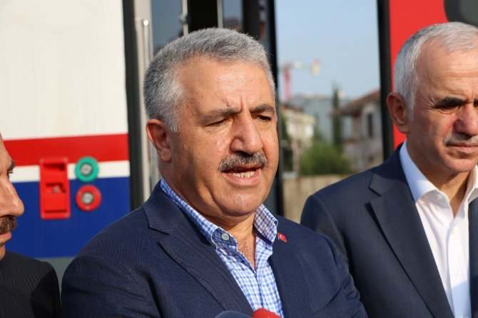 “Türkiye Kendi Milli Trenini Yapabilir Hale Gelecek”