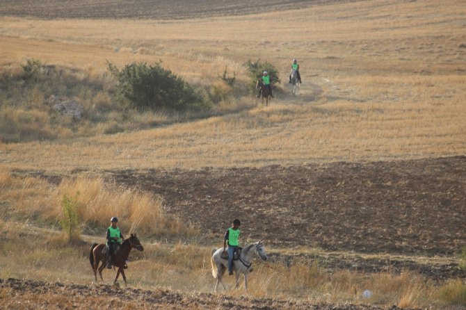 Beyşehir’de Tarih Yeniden Canlandı
