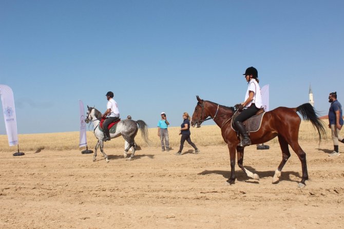 Beyşehir’de Tarih Yeniden Canlandı