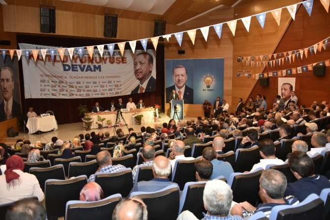 Ak Parti Genel Başkan Yardımcısı Çalık’tan Chp’li İnce’ye “Arakan” Tepkisi