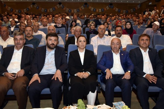 Ak Parti Genel Başkan Yardımcısı Çalık’tan Chp’li İnce’ye “Arakan” Tepkisi