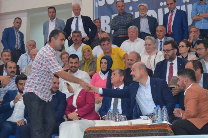 İçişleri Bakanı Soylu: “Türkiye’de Fetö İle İlgili Mücadelede İyi Gidiyoruz”
