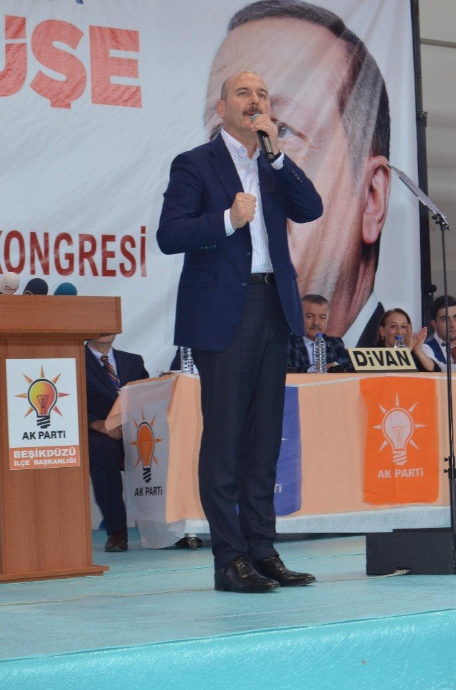 İçişleri Bakanı Soylu: “Türkiye’de Fetö İle İlgili Mücadelede İyi Gidiyoruz”
