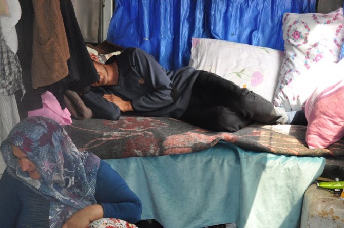 Hurda Minibüste Hayatta Kalma Savaşı