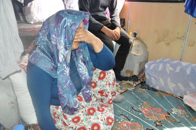 Hurda Minibüste Hayatta Kalma Savaşı