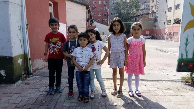 Okullarda ’Uyum Haftası’ Başladı