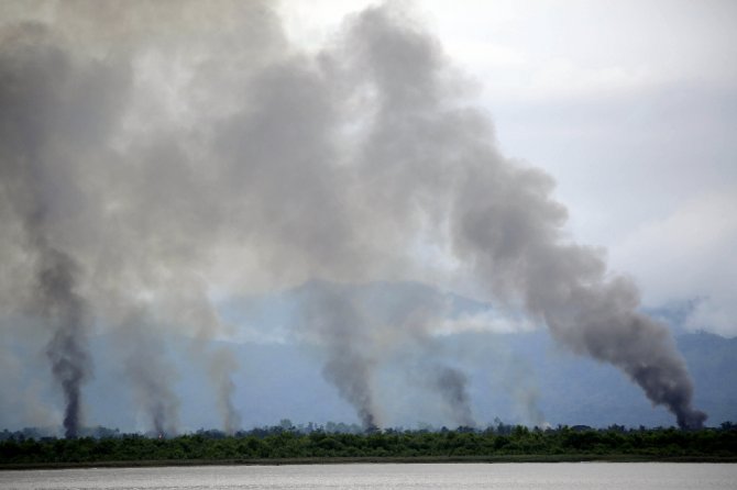 Bm: Myanmar’da Yaşananlar Etnik Temizlik Örneği