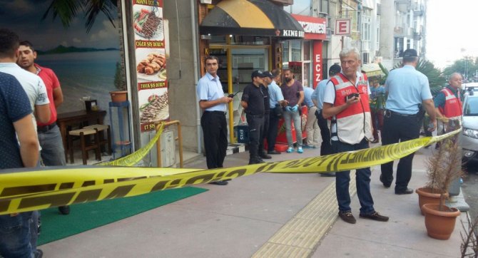 Tartıştığı Kiracısını Öldürdü