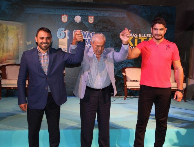 "Hedefim Tokyo’da İkinci Kez Olimpiyat Şampiyonu Olmak"