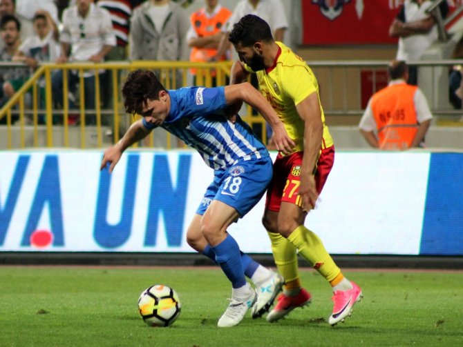 Gol Düellosunun Galibi Kasımpaşa