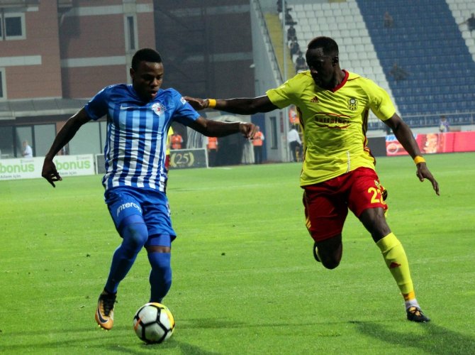 Gol Düellosunun Galibi Kasımpaşa