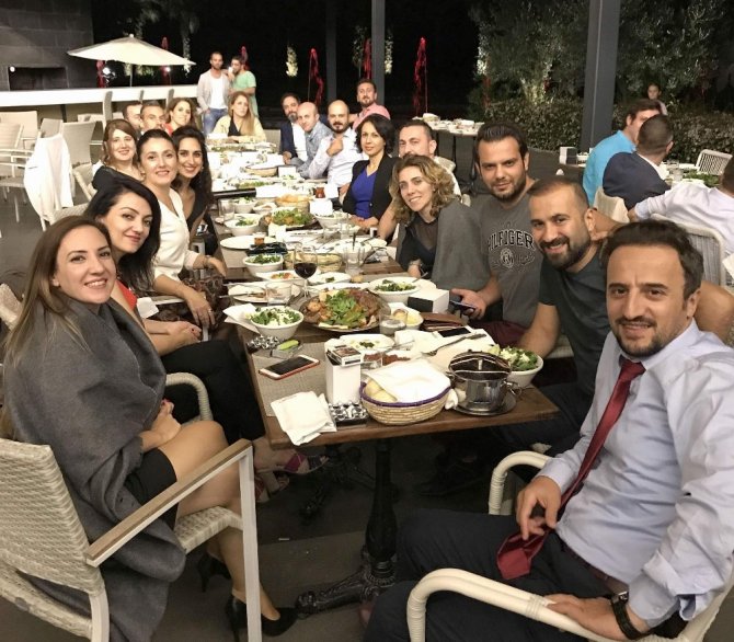Kanuni Anadolu Lisesi 1997 Yılı Mezunları 20 Yıl Sonra Okullarında Buluştu