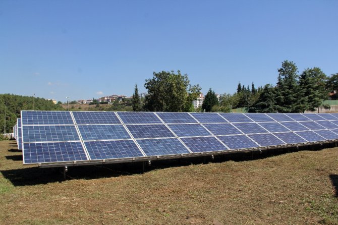 Bu Park Kendi Elektriğini Kendisi Üretiyor