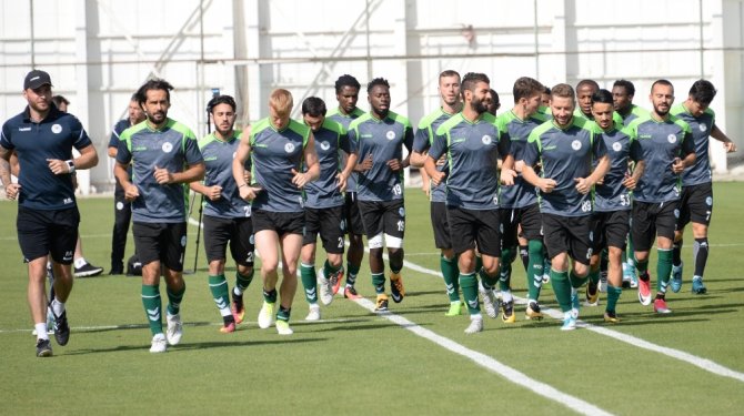 Atiker Konyaspor Marsilya’ya Gitti