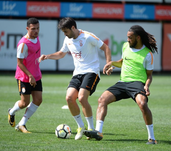 Galatasaray’da Kasımpaşa Hazırlıkları Başladı