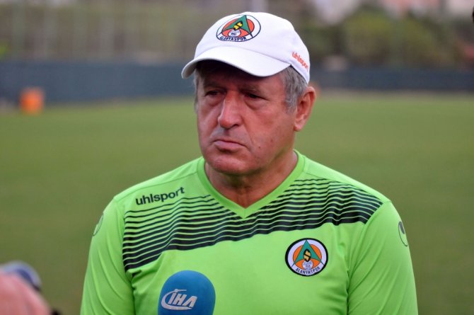Safet Susic: Zor Bir Maç Olacak