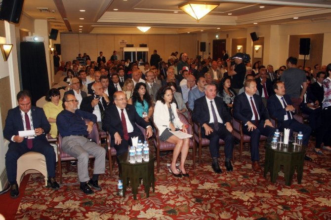 Türkiye’de 2 Bin 500 Adet Ürün Coğrafi İşaretlenmeyi Bekliyor