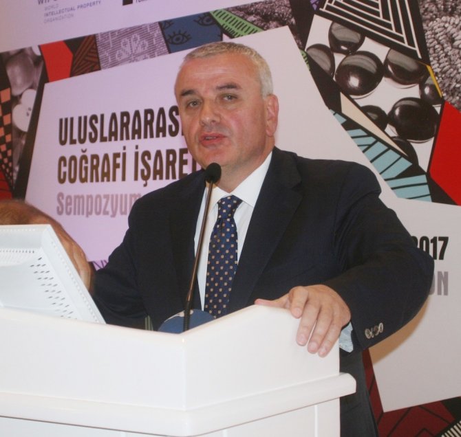 Türkiye’de 2 Bin 500 Adet Ürün Coğrafi İşaretlenmeyi Bekliyor