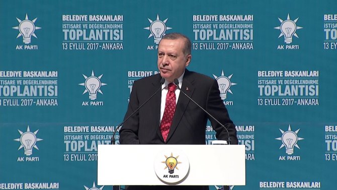 Ak Partili Belediyeler İçin De Hedef Koydu