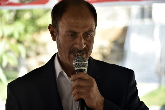 Gümüşhane’de ‘Bal Sofrası’ Etkinliği