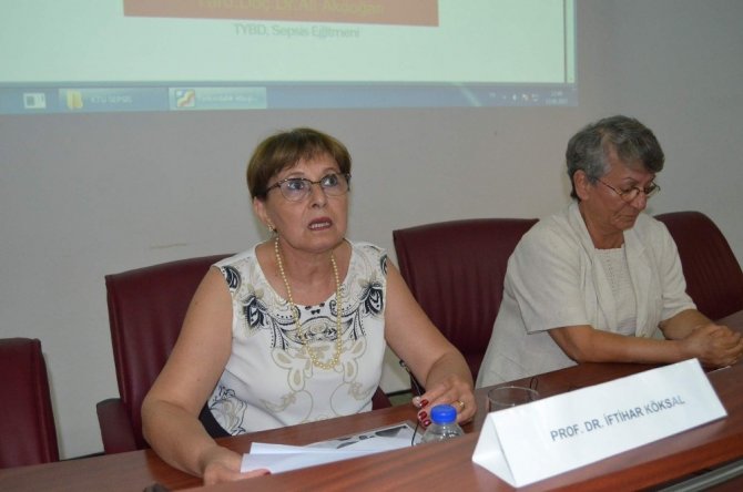 13 Eylül Dünya Sepsis Günü