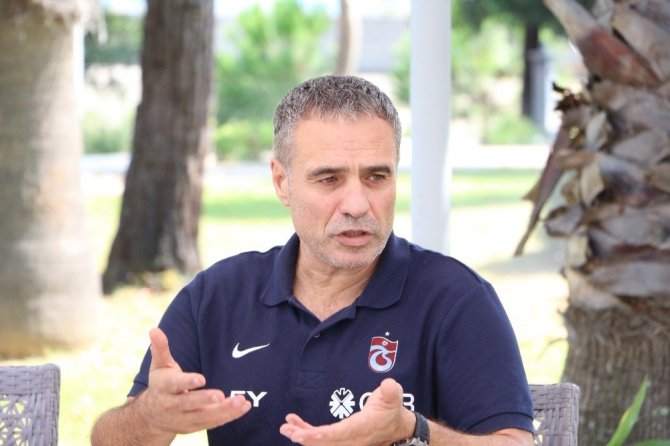 Yanal: "Mutlaka Zirvede Üst Mücadelemizi Göstereceğiz"