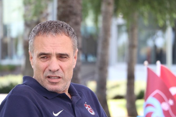 Yanal: "Mutlaka Zirvede Üst Mücadelemizi Göstereceğiz"