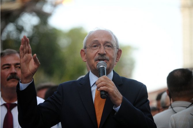 "Garibanın Oğlu Askere Gidiyor Da Benim Oğlum Niye Gitmesin"