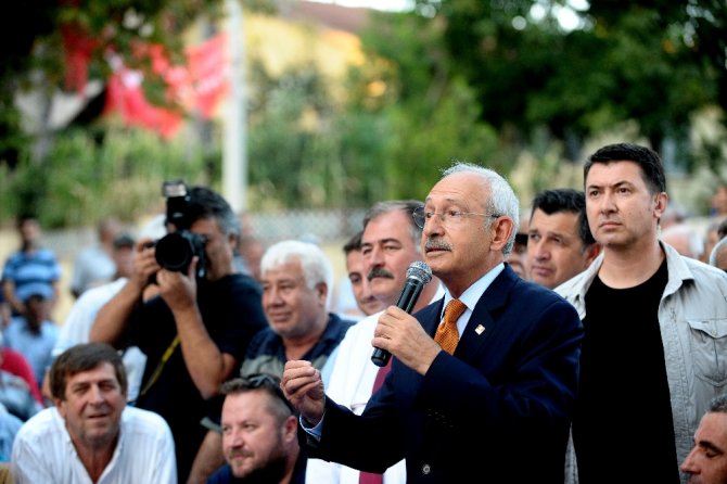 "Garibanın Oğlu Askere Gidiyor Da Benim Oğlum Niye Gitmesin"