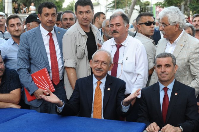 "Garibanın Oğlu Askere Gidiyor Da Benim Oğlum Niye Gitmesin"