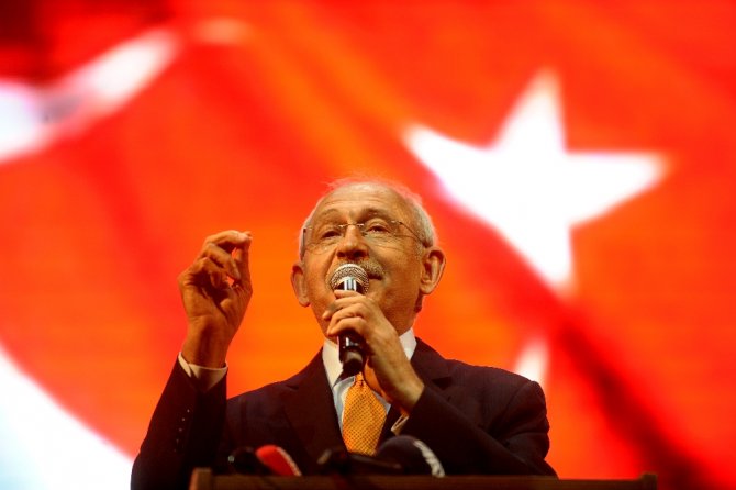 "Ülkenin Huzuru İçin Sonsuza Dek Yürüyeceğim"